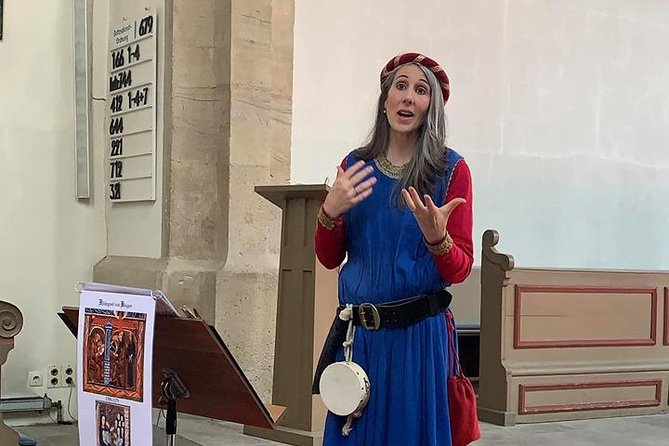 Medieval Musical Tour of Rothenburg ob der Tauber - The Linden Tree and Nag’s Mill