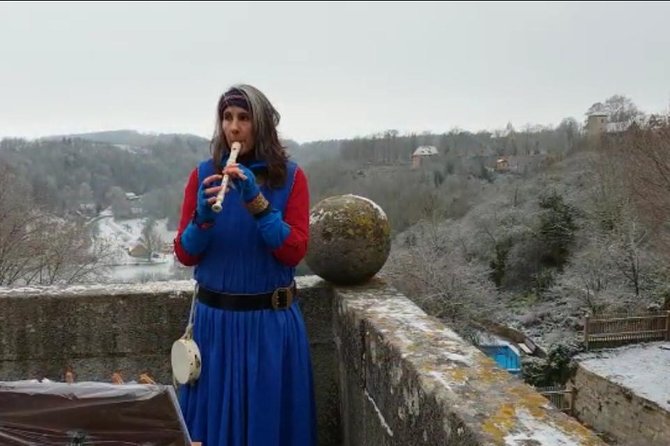 Medieval Musical Tour of Rothenburg ob der Tauber - Spitalviertel and the city’s final expansion