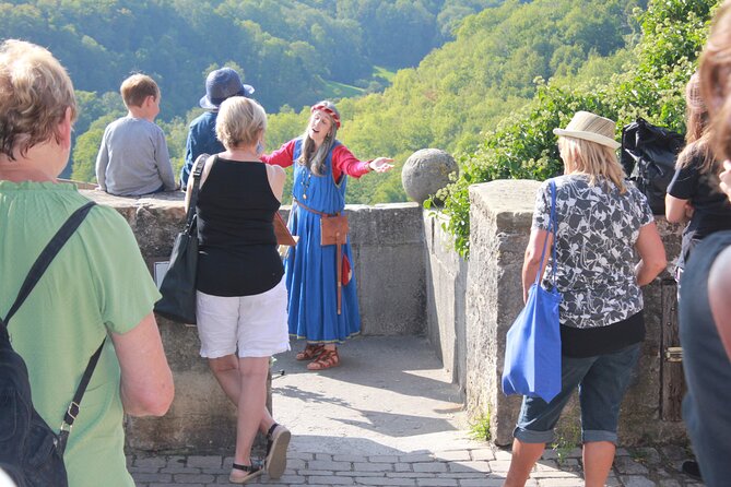 Medieval Musical Tour of Rothenburg ob der Tauber - Holy Ghost Church and the mystery composer