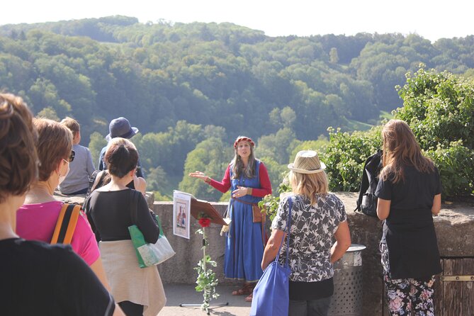 Medieval Musical Tour of Rothenburg ob der Tauber - Chant, plague, and the old city wall