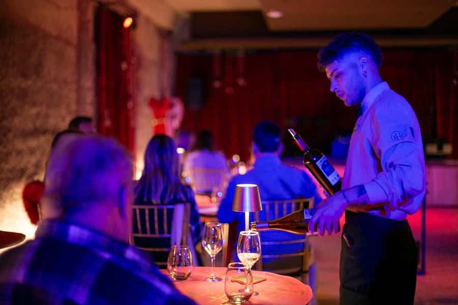 Mendoza: Tango Show with Dinner at Hualta Winery Hotel - Dinner Adds More Than Convenience