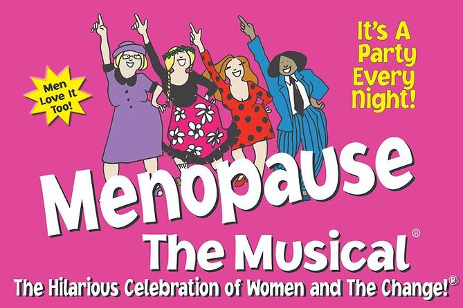 Menopause the Musical at Harrah's Hotel and Casino - Entering Harrah’s Las Vegas for the show