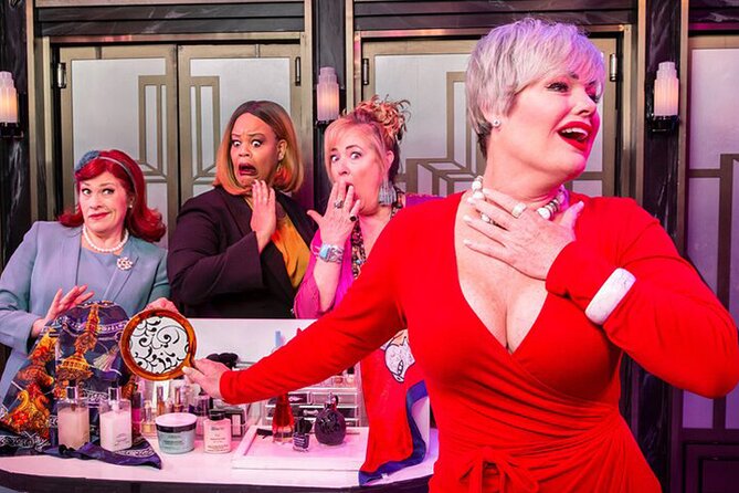 Menopause the Musical at Harrah's Hotel and Casino - Who will enjoy this Las Vegas show most