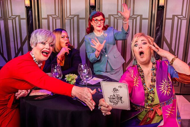 Menopause the Musical at Harrah's Hotel and Casino - Points to check before you commit