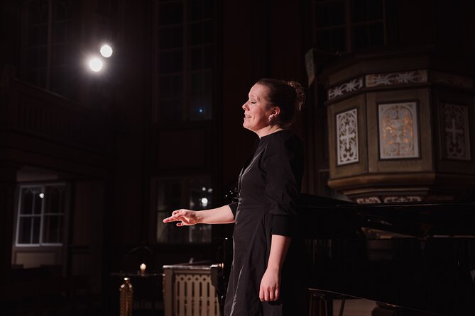 Midnight Concert in Tromsø Cathedral - The music: Nordic, Sami, and familiar seasonal pieces