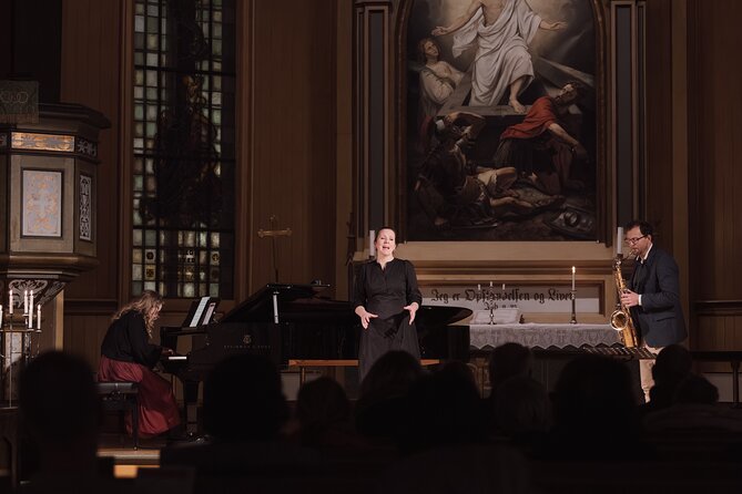 Midnight Concert in Tromsø Cathedral - Is $31.77 good value?