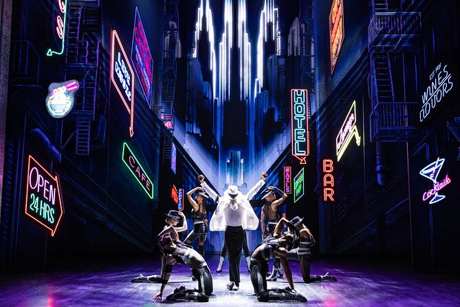 MJ The Musical on Broadway Ticket - Key points before you book