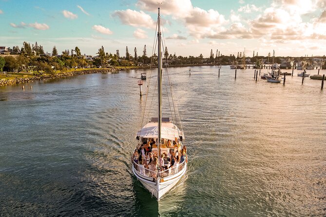 Mooloolaba Sunset Cruise with Live Music - Key points to know before booking
