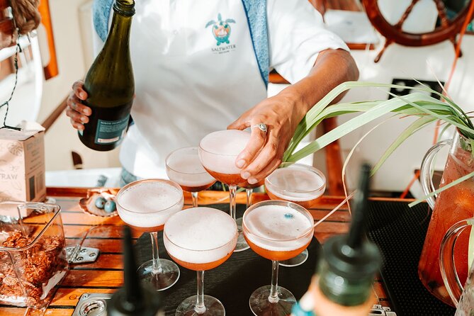 Mooloolaba Sunset Cruise with Live Music - From Parkyn Parade to Mooloolaba’s waterways