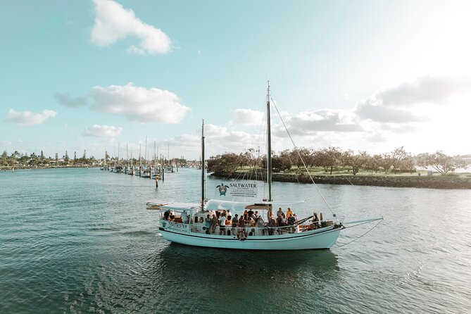 Mooloolaba Sunset Cruise with Live Music - Who will get the most from this cruise