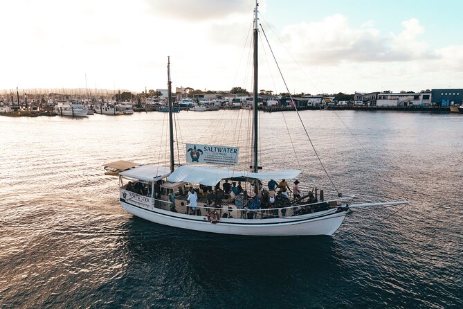 Mooloolaba Sunset Cruise with Live Music - The weather question matters