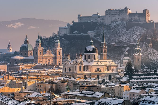 Mozart and Advent/Christmas Concert with Dinner at Fortress Hohensalzburg - What makes the fortress setting worthwhile