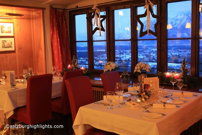 Mozart and Advent/Christmas Concert with Dinner at Fortress Hohensalzburg - Who should book this evening