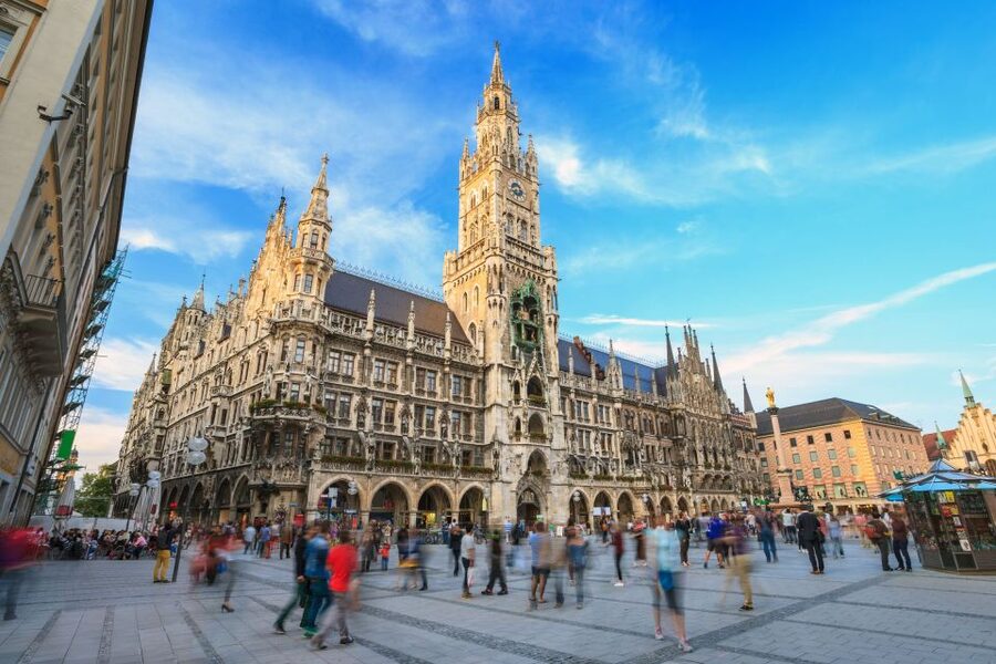 Mozart and German Composers Private Tour in Munich - The Residenz and Mozart’s royal performance