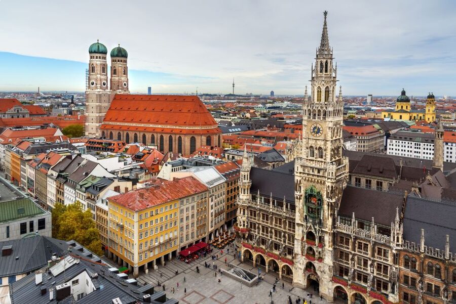 Mozart and German Composers Private Tour in Munich - Practical advice before you go