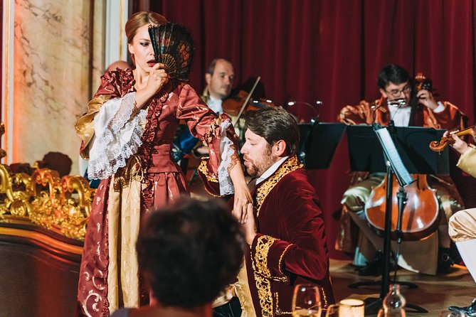 Mozart Concert and Dinner in Prague - Drinks Cost Extra, So Plan Ahead