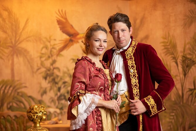 Mozart Concert and Dinner in Prague - How the Three Music Sets Work