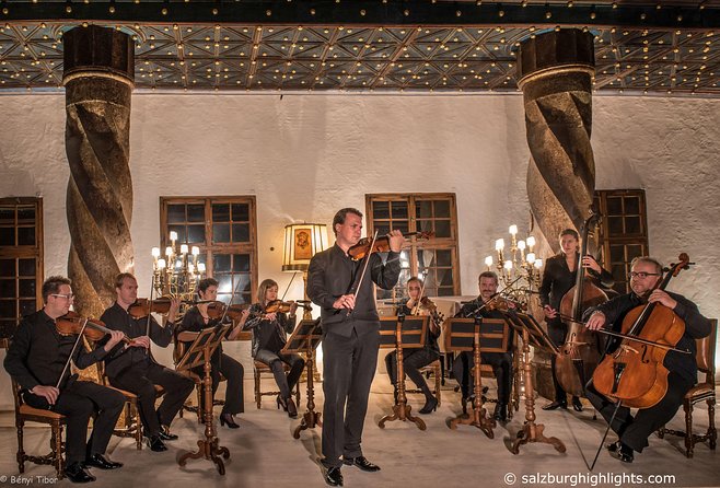 Mozart Concert and Dinner or VIP Dinner at Fortress Salzburg with River Cruise - Timing the evening without stress