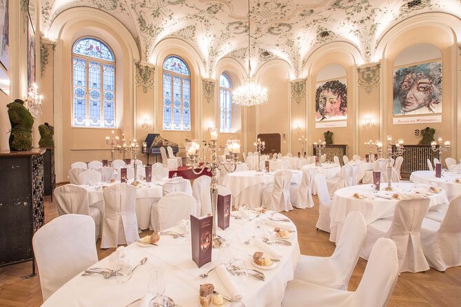 Mozart Dinner Concert in Salzburg - What is included, and what costs extra