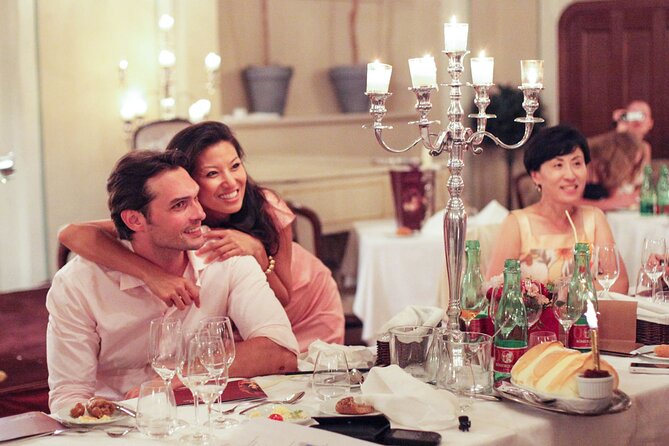 Mozart Dinner Concert in Salzburg - Who will enjoy this most