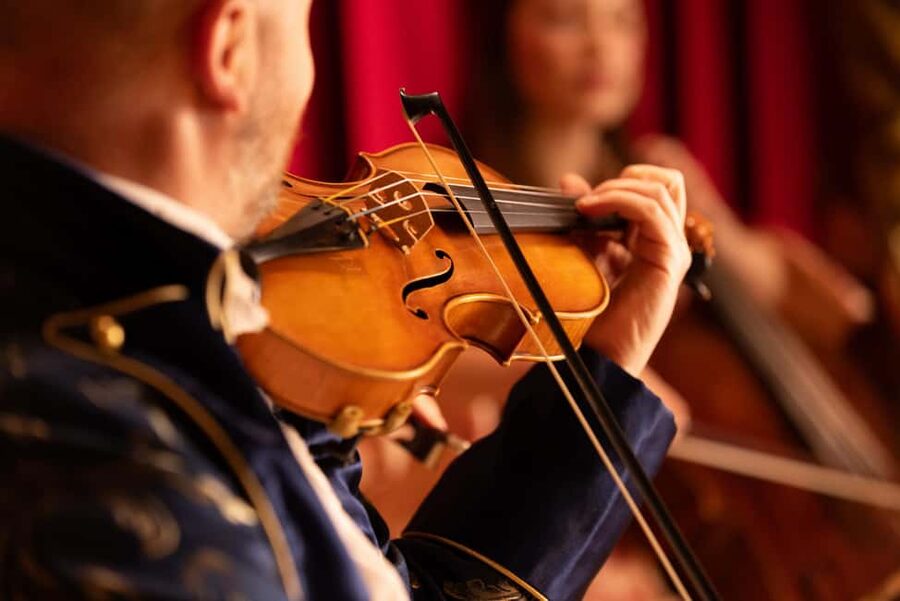 Mozart Dinner Opera in Prague with Audio Guide - Amadeus Prague and the sound of Mozart