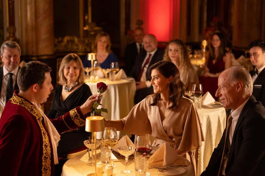 Mozart Dinner Opera in Prague with Audio Guide - The audio guide from Salzburg to Prague
