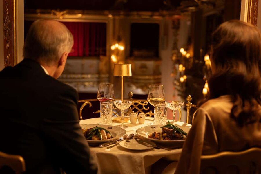 Mozart Dinner Opera in Prague with Audio Guide - Is $142 a fair price?