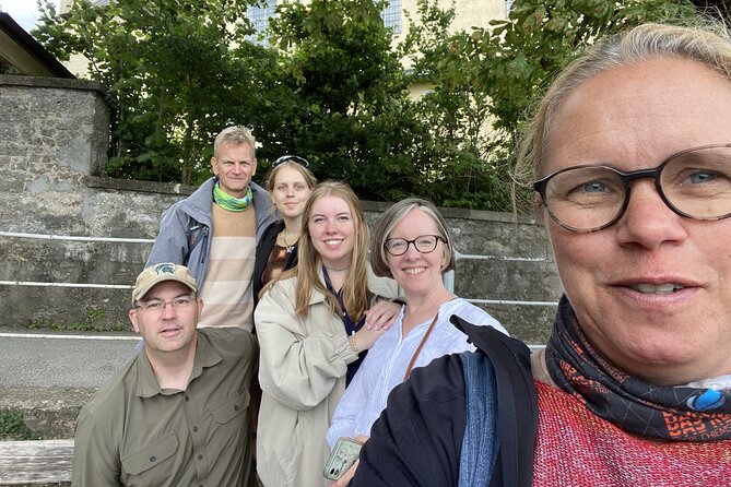 Mozart's Salzburg Exploration Game and Tour - A coffee pause at Café Tomaselli
