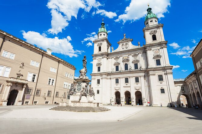 Mozart's Salzburg Exploration Game and Tour - Steingasse and a change of mood