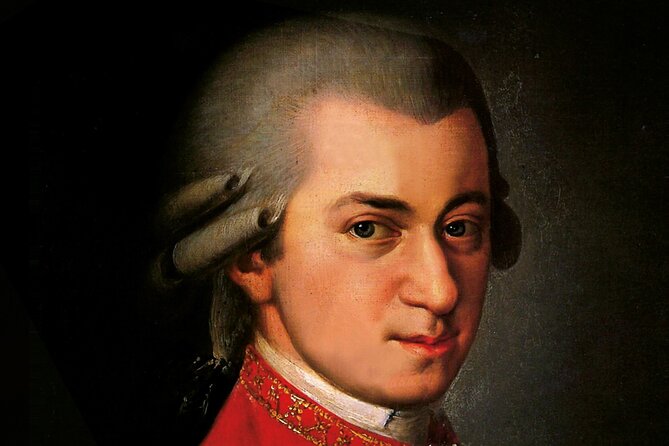 Mozart Violin Sonatas St. Peter Romanesque Hall - What happens at the 5:00 pm performance
