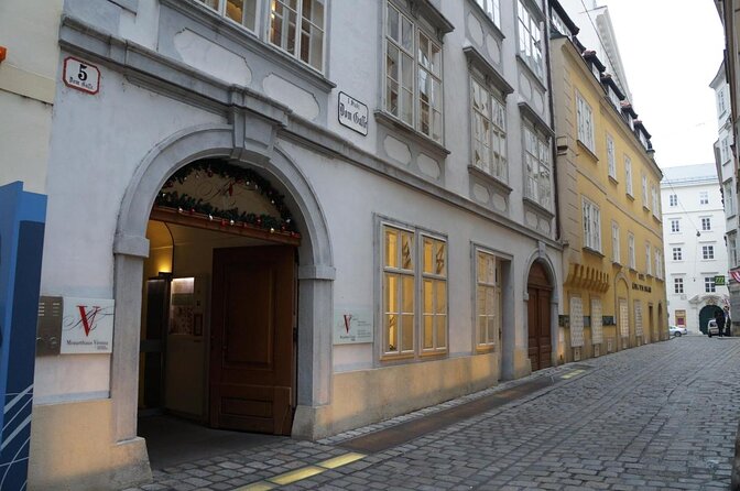 Mozarthaus Vienna Summer Concert with Museum Entry - Key points to know before booking