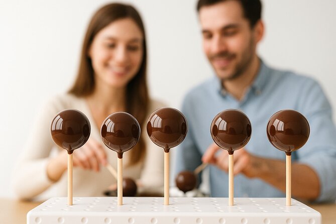 Mozartkugel Erlebnis - Who will enjoy this chocolate workshop most?