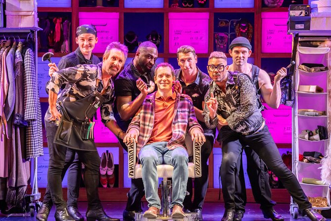 Mrs Doubtfire The Musical Theatre Tickets in London - Daniel Hillard’s comic return to the Shaftesbury Theatre