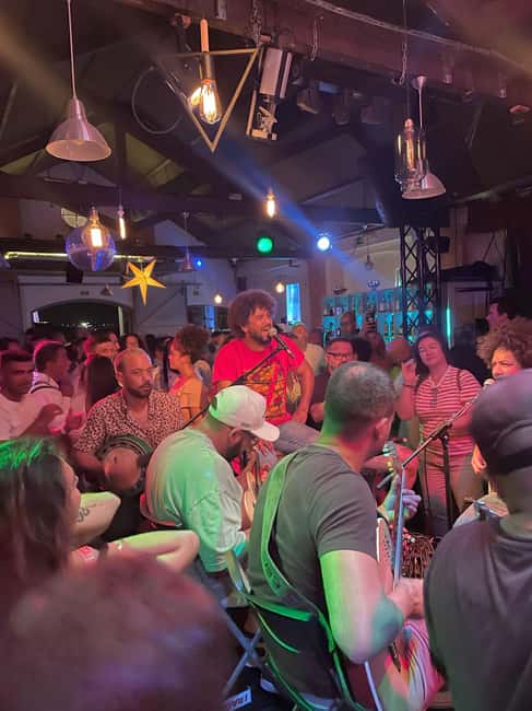 Multicultural Lisbon: Hidden Stories, Art, Food & Live Music - Who should book this experience