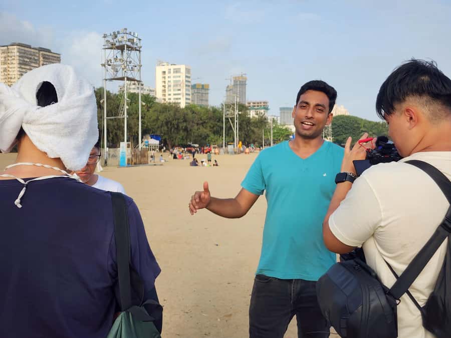 Mumbai: A Symphony of Seven Islands - Get Local in One Day - Mumbai told through four scenes