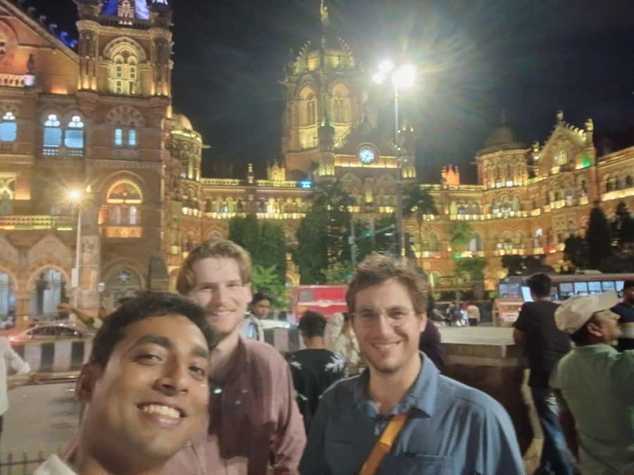 Mumbai: A Symphony of Seven Islands - Get Local in One Day - Scene One: from the Gateway of India to CST