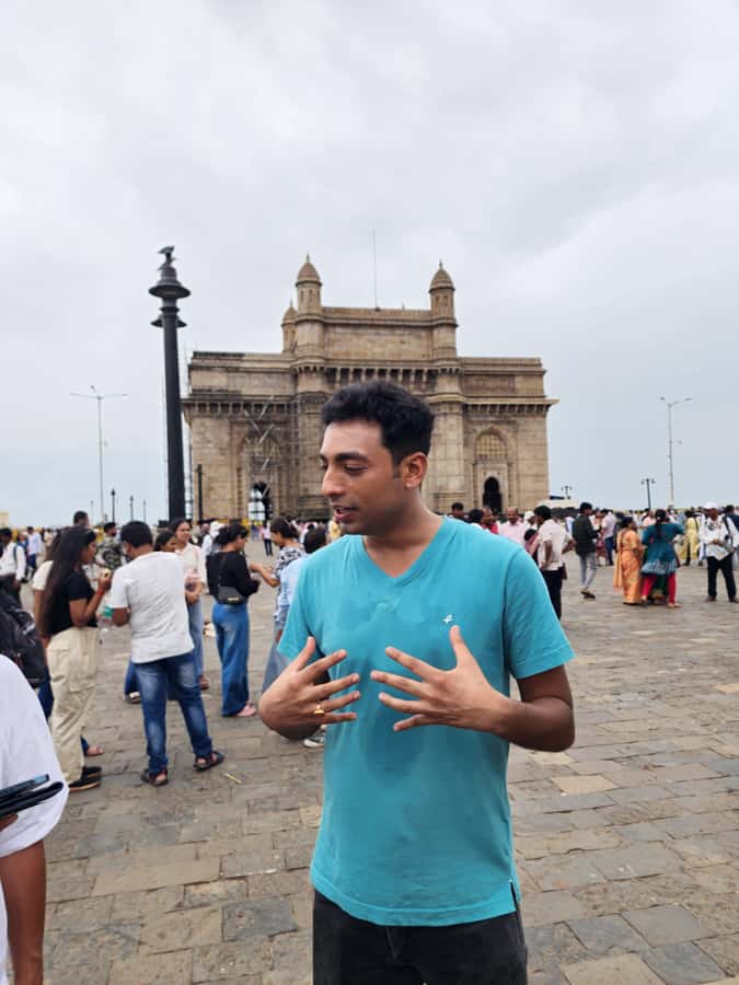 Mumbai: A Symphony of Seven Islands - Get Local in One Day - Scene Two: a Portuguese trace in the city