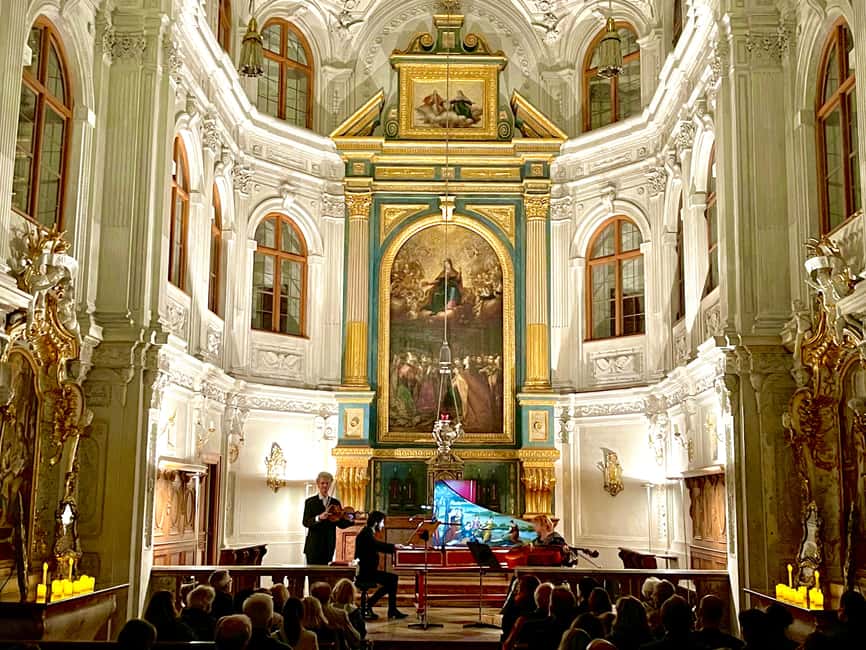 Munich: Classical Concert at the Residenz Palace - Key points to know before you book