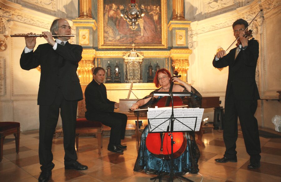 Munich: Classical Concert at the Residenz Palace - A royal setting for a one-hour concert