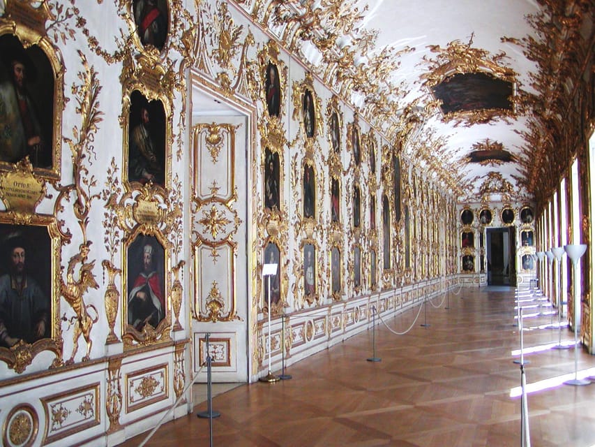 Munich: Classical Concert at the Residenz Palace - What the evening looks like inside the chapel