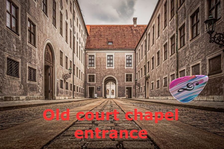 Munich: Concert in the Court Chapel of the Residenz - What the music program can include