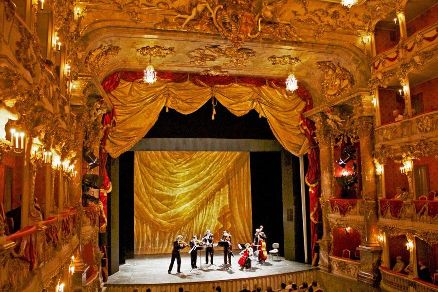 Munich: Gala Concert in the Cuvilliés Theatre - Key points to know