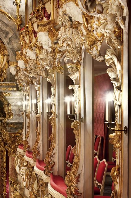 Munich: Gala Concert in the Cuvilliés Theatre - Who performs the music