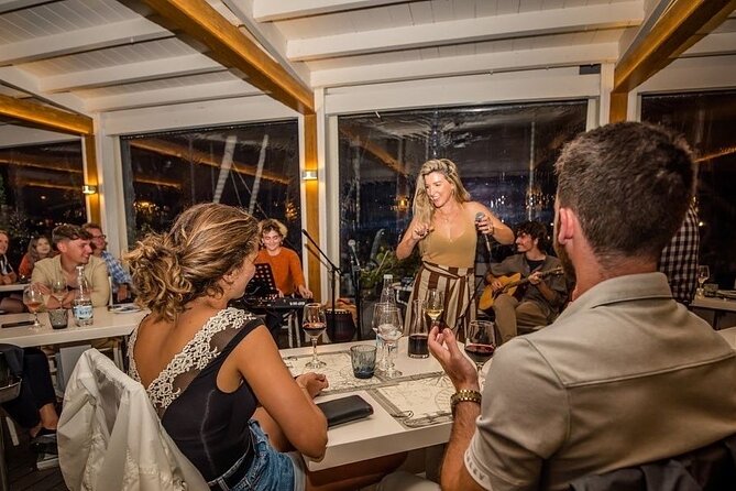Music Stories of a Corfiot | Intimate concert at the Marina - Key points at a glance