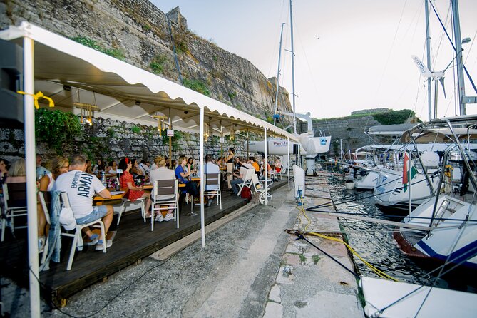 Music Stories of a Corfiot | Intimate concert at the Marina - Arriving at Benitses Marina at 7 pm