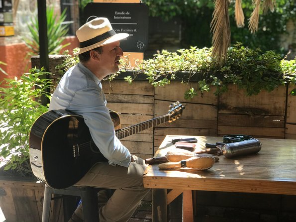 Music Tour & Lunch - A musician’s way into San Miguel