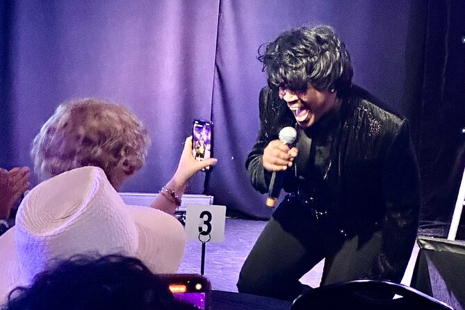 Musical Journey with James Brown & Motown at the Ahern Hotel - Quick take: what makes this show worth your time