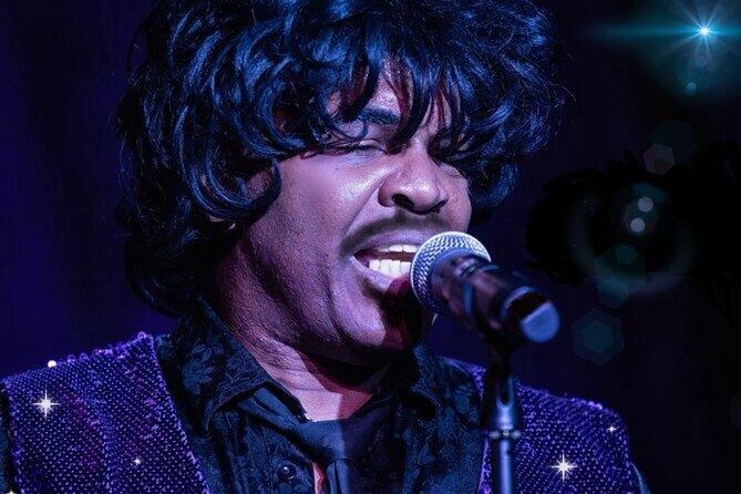 Musical Journey with James Brown & Motown at the Ahern Hotel - Inside the Ahern Hotel at 9 p.m.