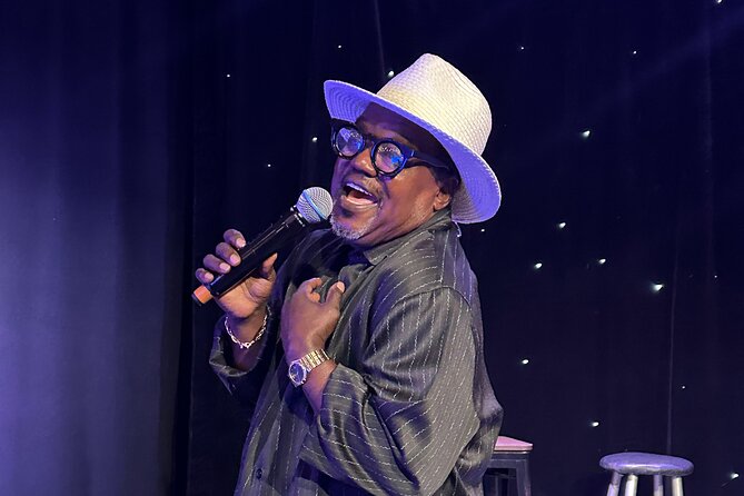 Musical Journey with James Brown & Motown at the Ahern Hotel - Why the intimate theater changes the experience