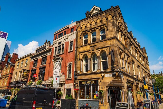 Musical MADchester Quest Experience in Manchester - What the MADchester quest actually feels like